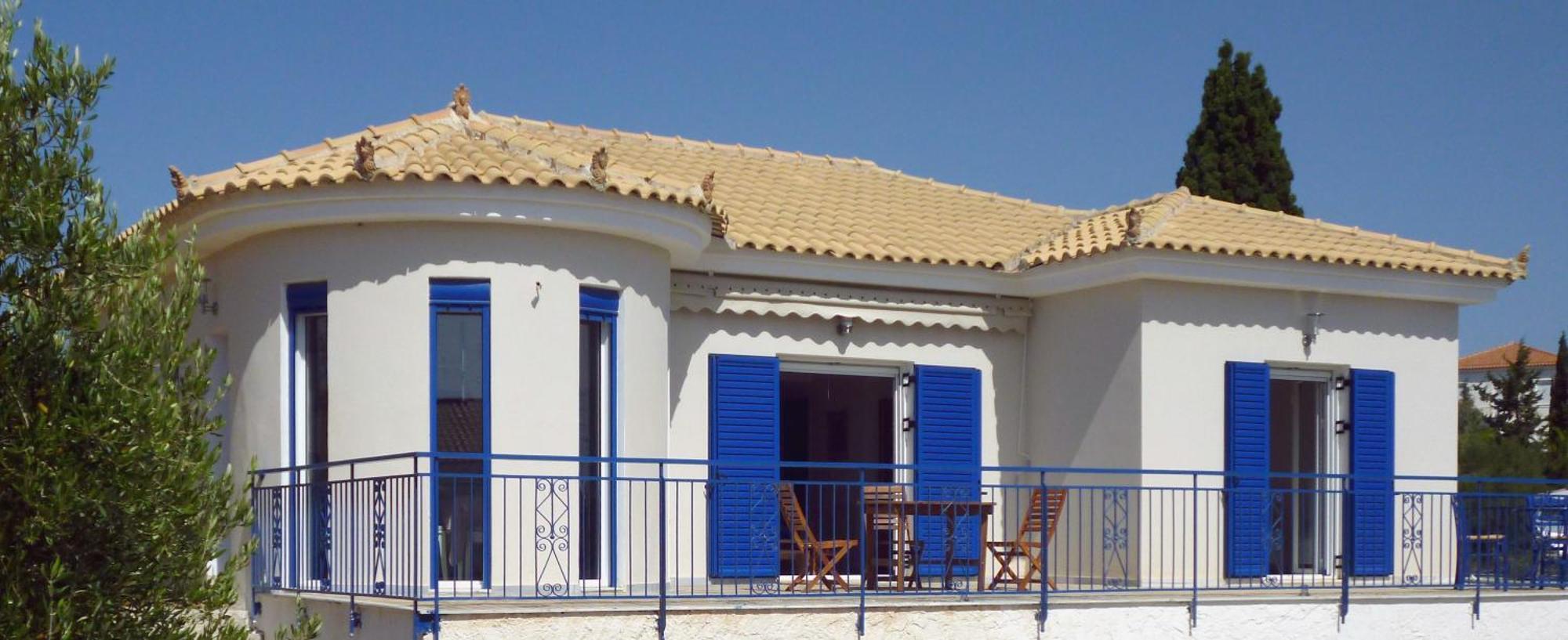 Villa Pilias Methoni  Exterior photo