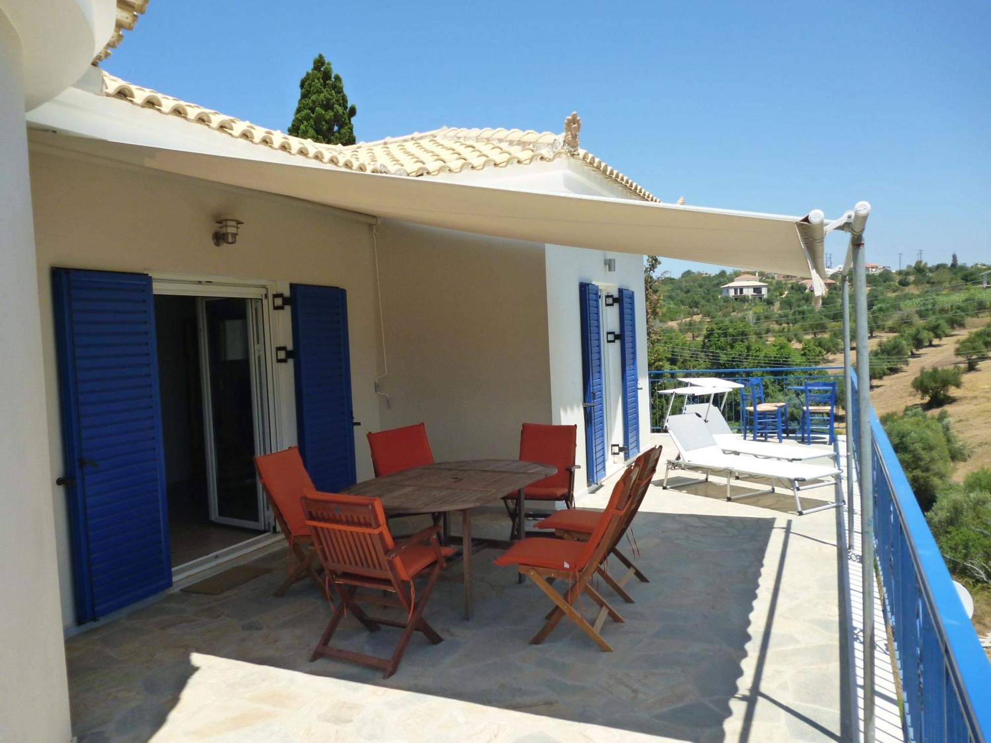 Villa Pilias Methoni  Exterior photo