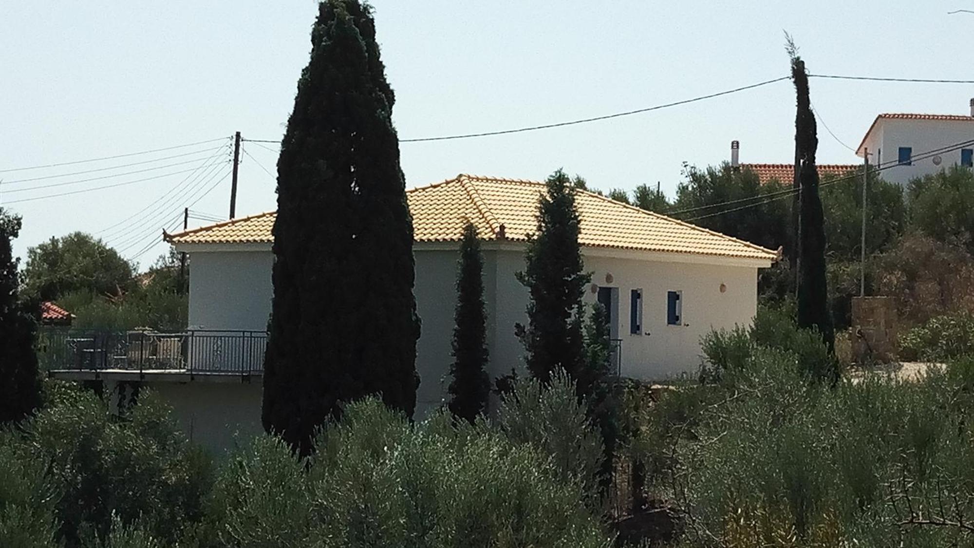 Villa Pilias Methoni  Exterior photo