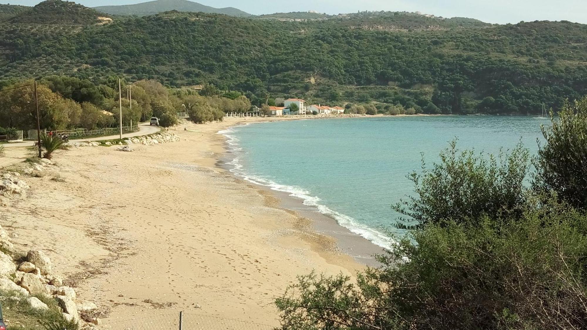 Villa Pilias Methoni  Exterior photo