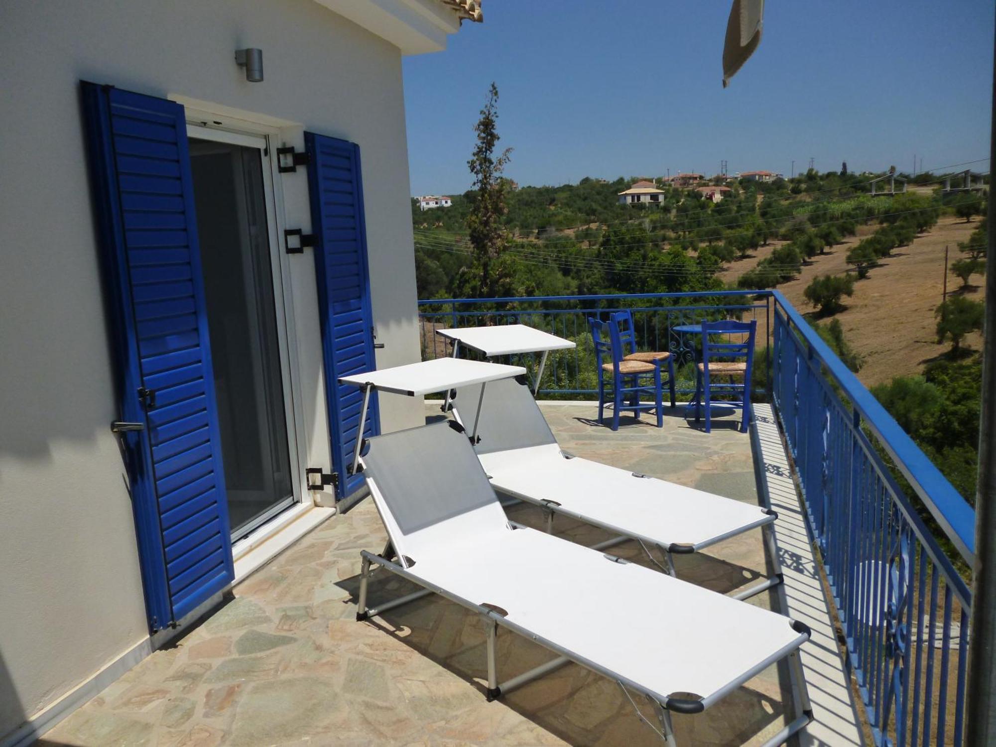 Villa Pilias Methoni  Exterior photo